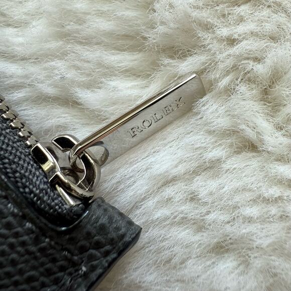 NEW!!! Rolex unisex wallet Authentic - Picture 6 of 7